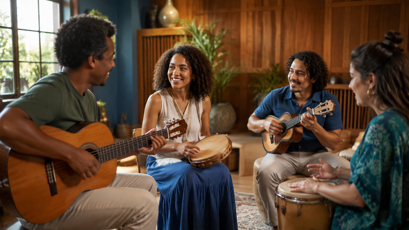 MÚSICA BRASILEIRA