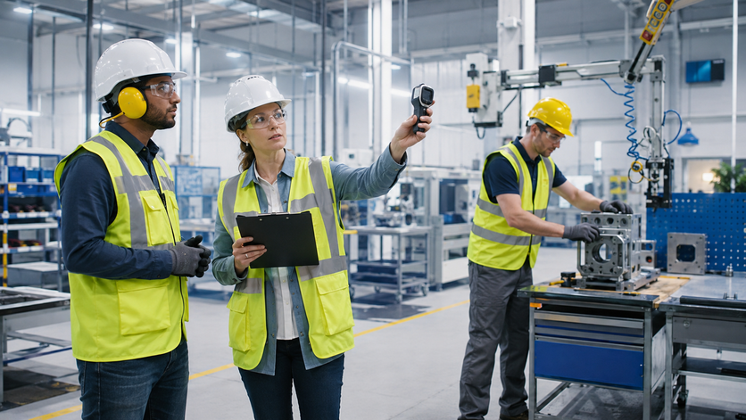 SEGURANÇA DO TRABALHO, HIGIENE E ERGONOMIA