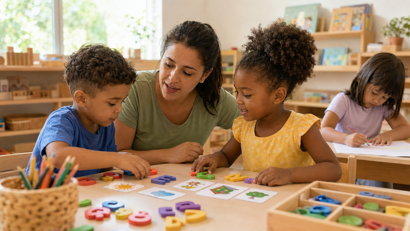 ALFABETIZAÇÃO INFANTIL
