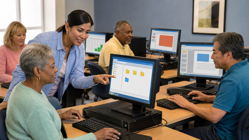 INFORMÁTICA BÁSICA: WINDOWS 7 E OFFICE 2010