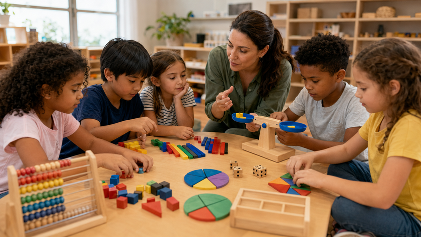 O PRAZER DE ENSINAR E APRENDER MATEMÁTICA NO ENSINO FUNDAMENTAL: JOGOS, SUGESTÕES E ALTERNATIVAS