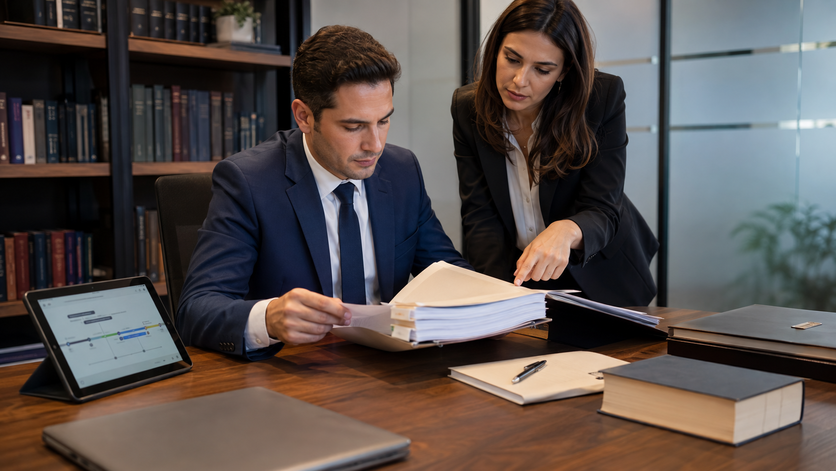 ASSISTENTE JURÍDICO PENAL