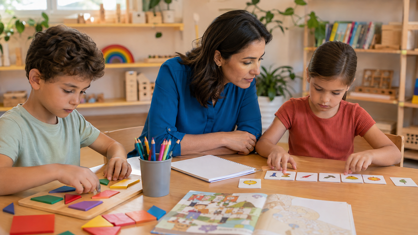 A PSICOPEDAGOGIA EM AÇÃO NA ESCOLA