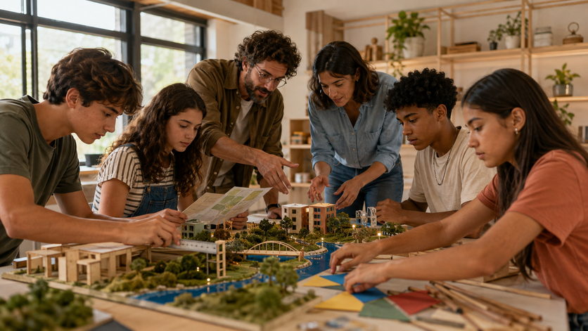 PRÁTICAS INTERDISCIPLINARES NA ESCOLA