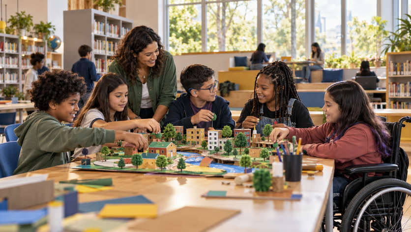 DIVERSIDADE NA EDUCAÇÃO
