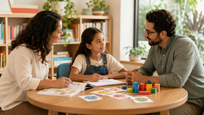 EDUCAÇÃO E PSICOLOGIA EM PARCERIA
