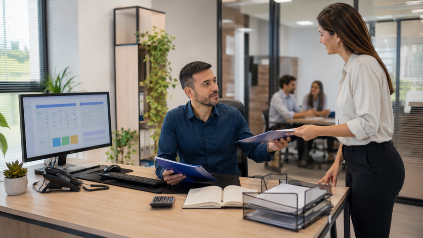 ASSISTENTE ADMINISTRATIVO