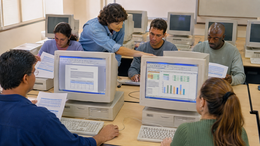 WORD E EXCEL 2003