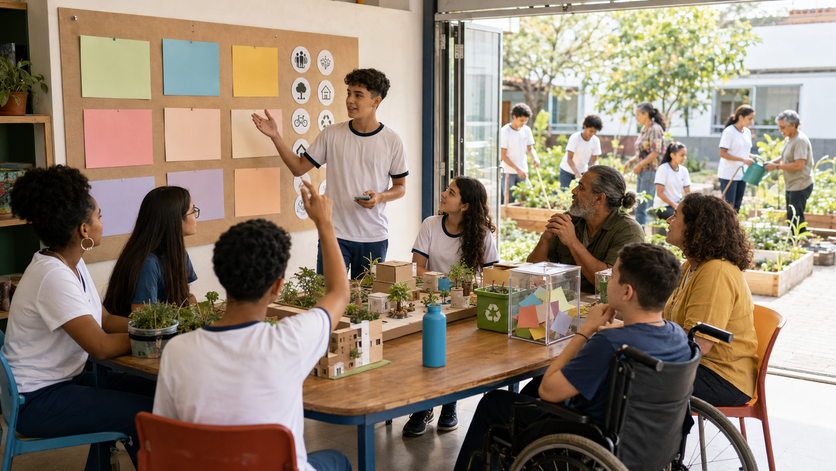 EDUCAÇÃO E CIDADANIA