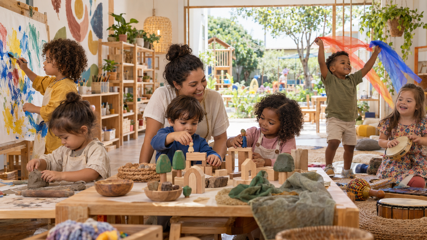 MÚLTIPLAS LINGUAGENS NA EDUCAÇÃO INFANTIL