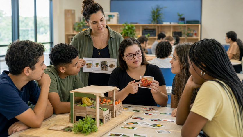 EDUCAÇÃO INCLUSIVA E A DEFICIÊNCIA INTELECTUAL