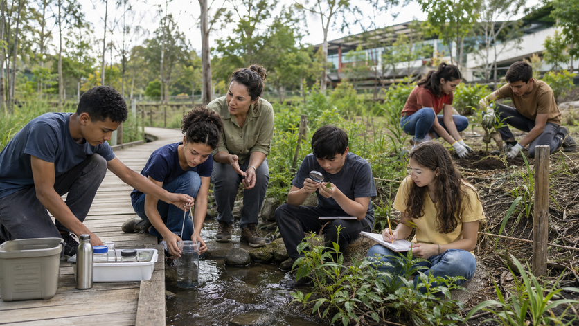 EDUCAÇÃO AMBIENTAL