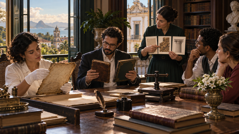 LITERATURA BRASILEIRA I – DA LITERATURA COLONIAL AO PARNASIANISMO