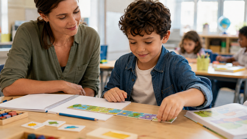 DIFICULDADES DE APRENDIZAGEM E SUCESSO NA ESCOLA