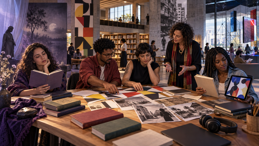 LITERATURA BRASILEIRA II – DO SIMBOLISMO AO PÓS-MODERNISMO