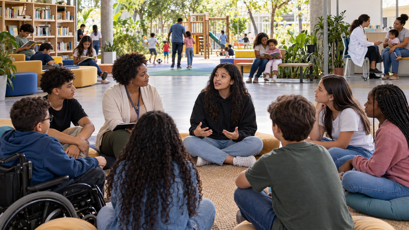 DIREITOS DA CRIANÇA E DO ADOLESCENTE